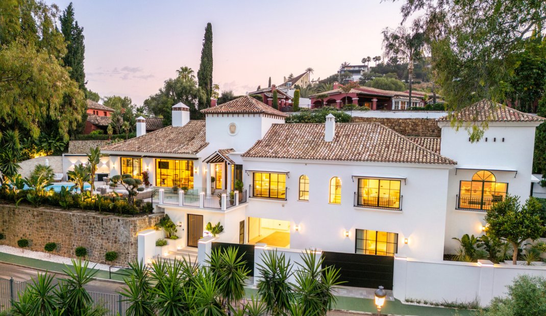 New Build - Villa -
Benahavís