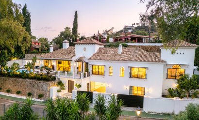 New Build - Villa -
Benahavís