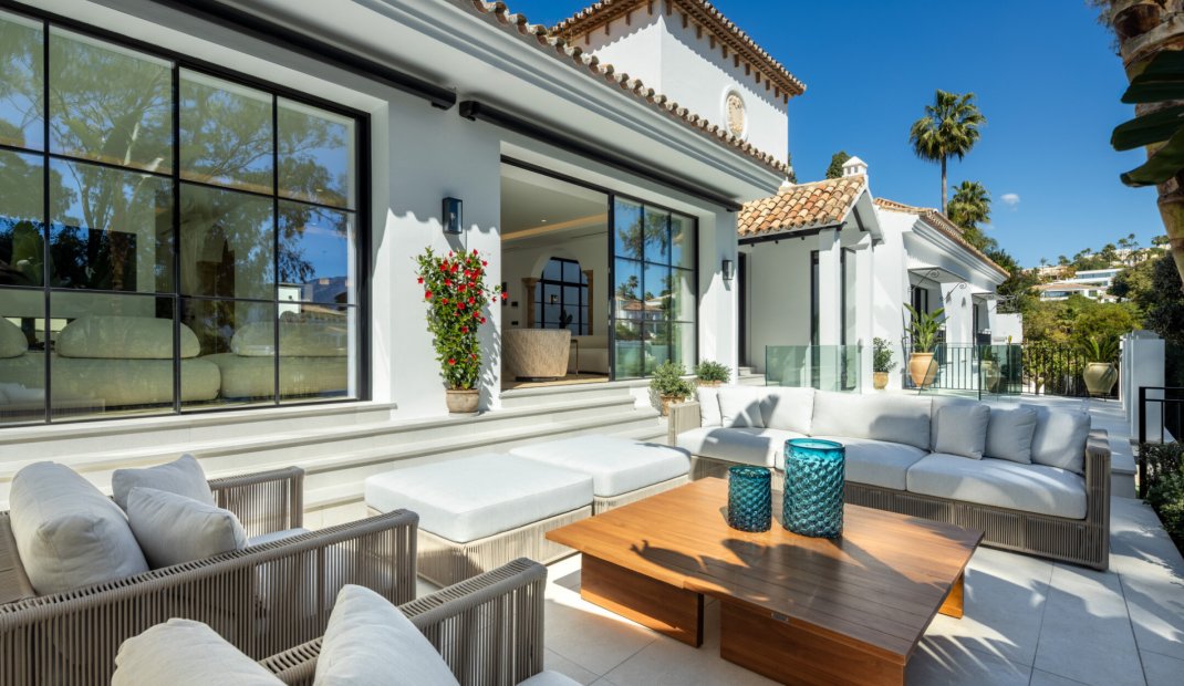 New Build - Villa -
Benahavís