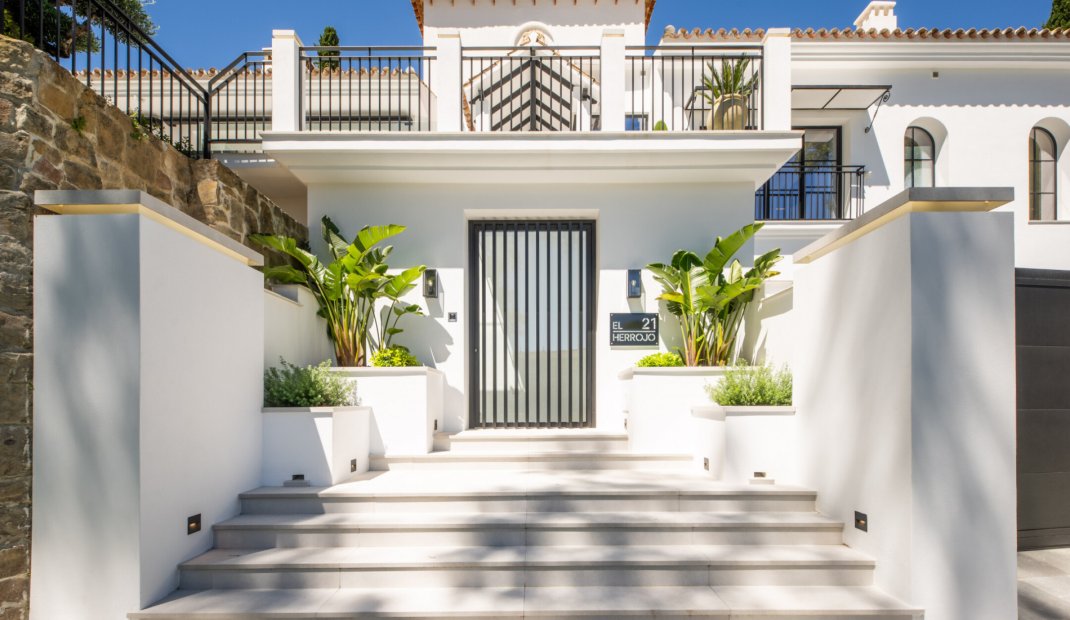 New Build - Villa -
Benahavís