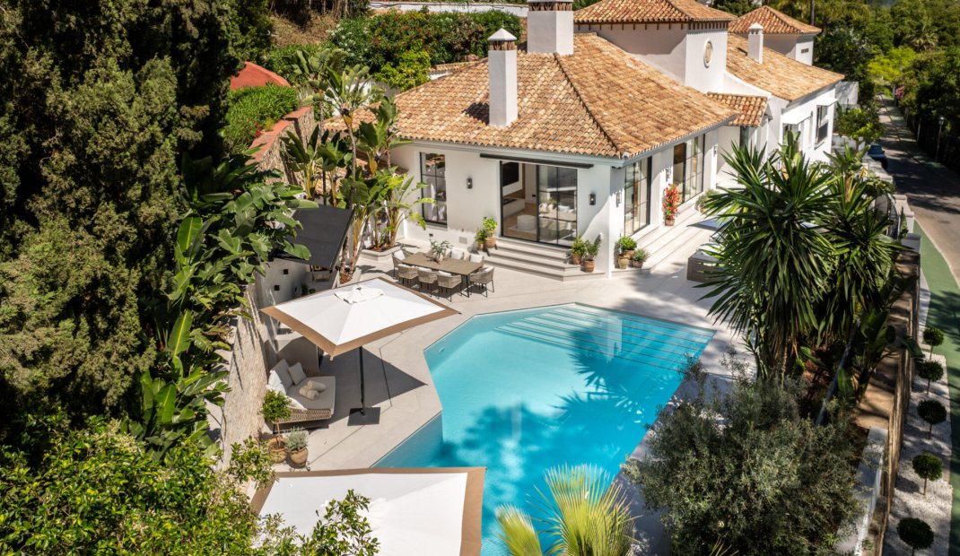 New Build - Villa -
Benahavís