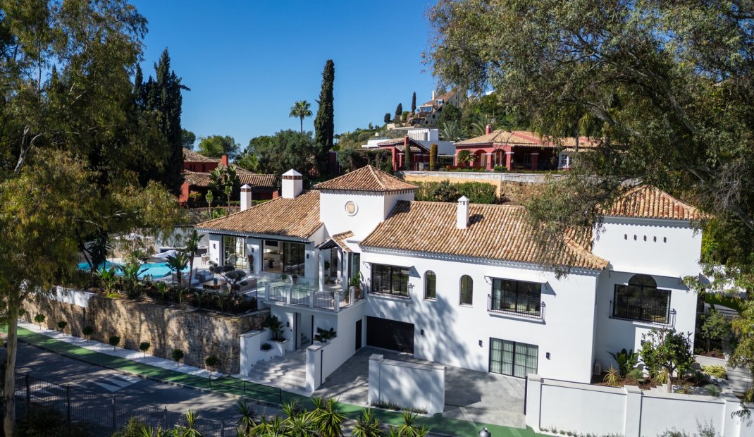 New Build - Villa -
Benahavís