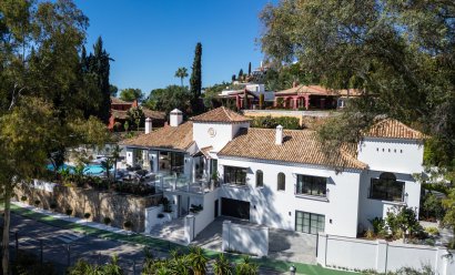 New Build - Villa -
Benahavís