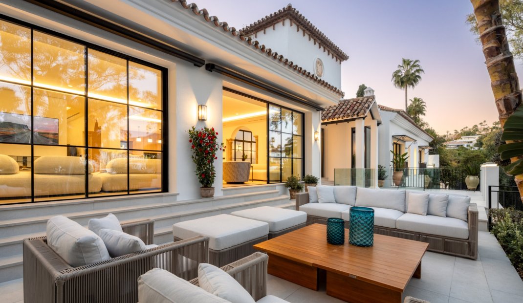 New Build - Villa -
Benahavís