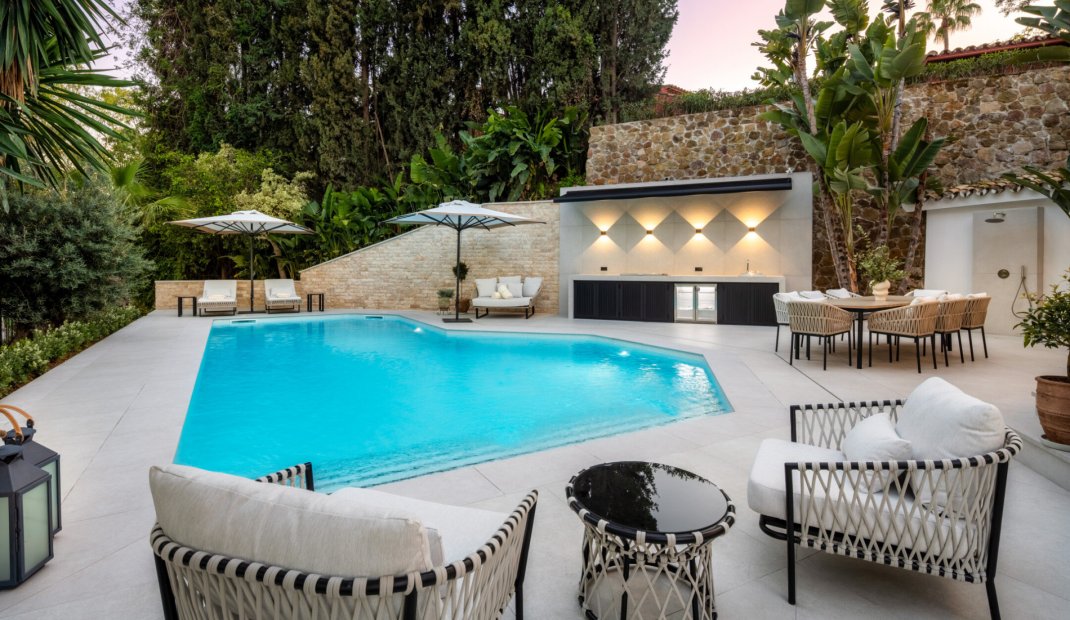 New Build - Villa -
Benahavís