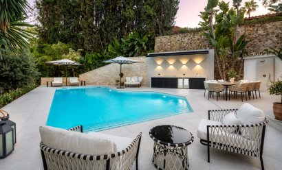 New Build - Villa -
Benahavís