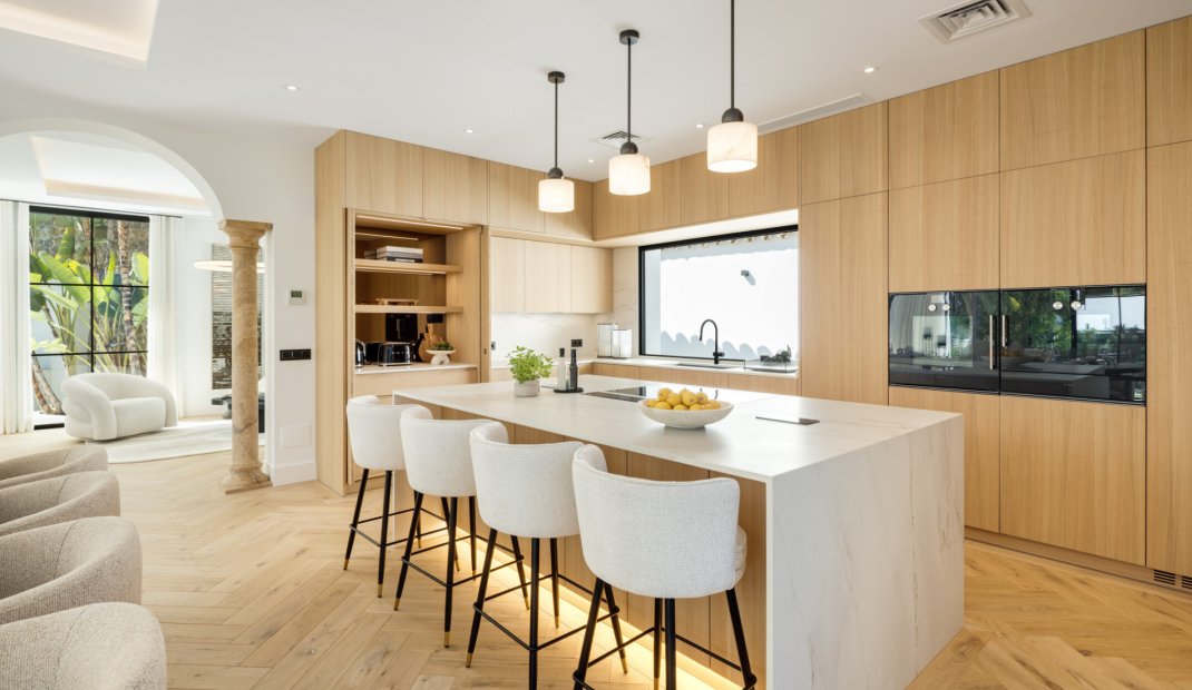 New Build - Villa -
Benahavís