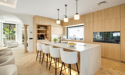 New Build - Villa -
Benahavís