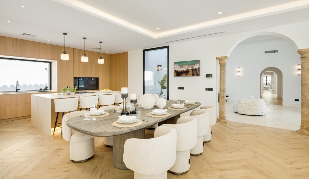 New Build - Villa -
Benahavís