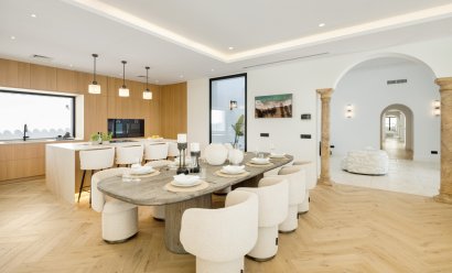 New Build - Villa -
Benahavís