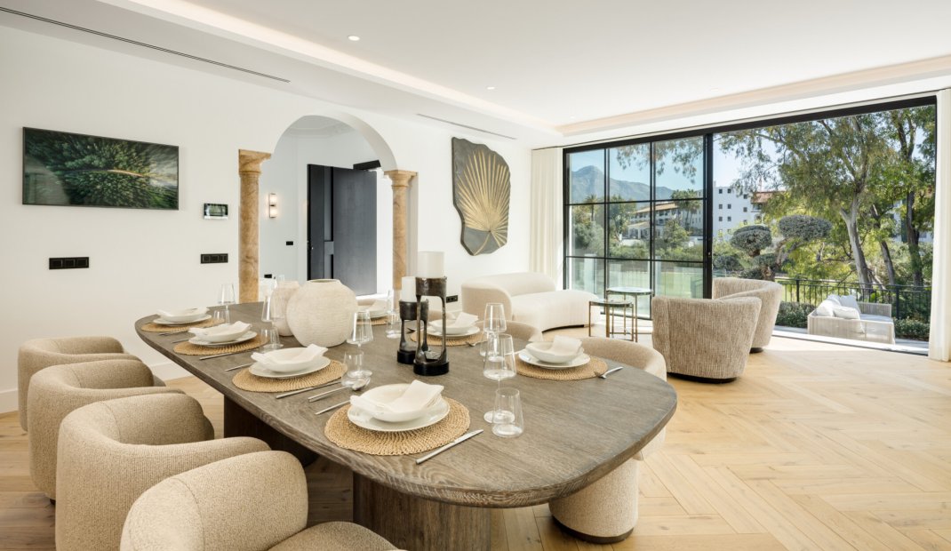 New Build - Villa -
Benahavís