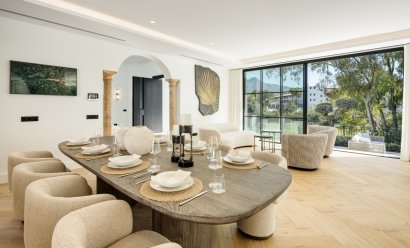 New Build - Villa -
Benahavís