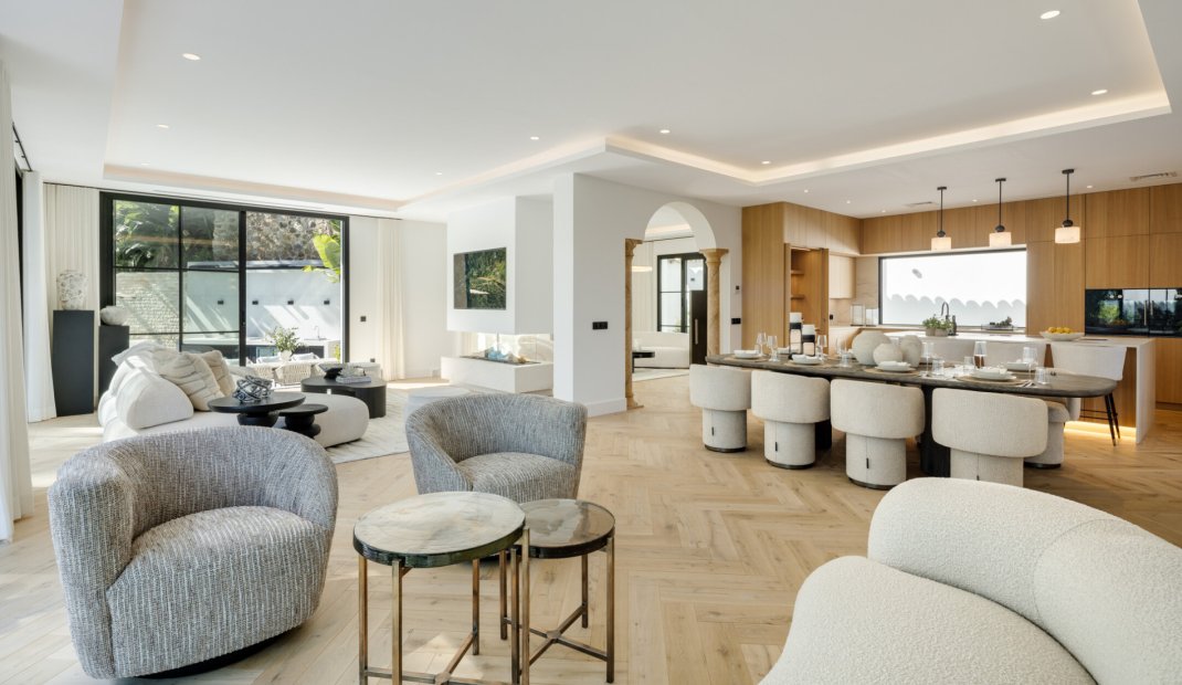 New Build - Villa -
Benahavís