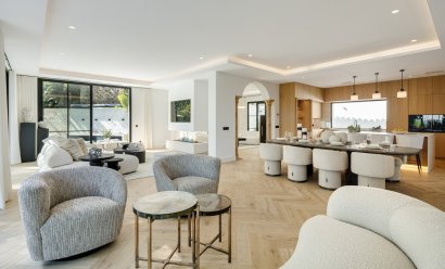 New Build - Villa -
Benahavís