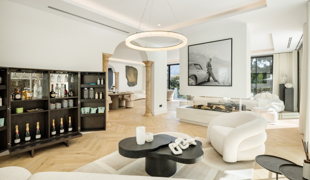 New Build - Villa -
Benahavís