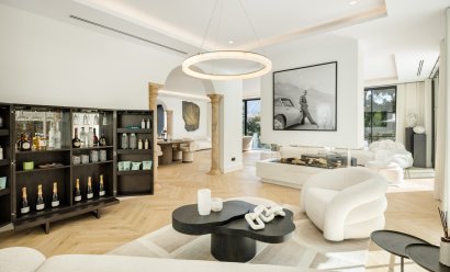 New Build - Villa -
Benahavís