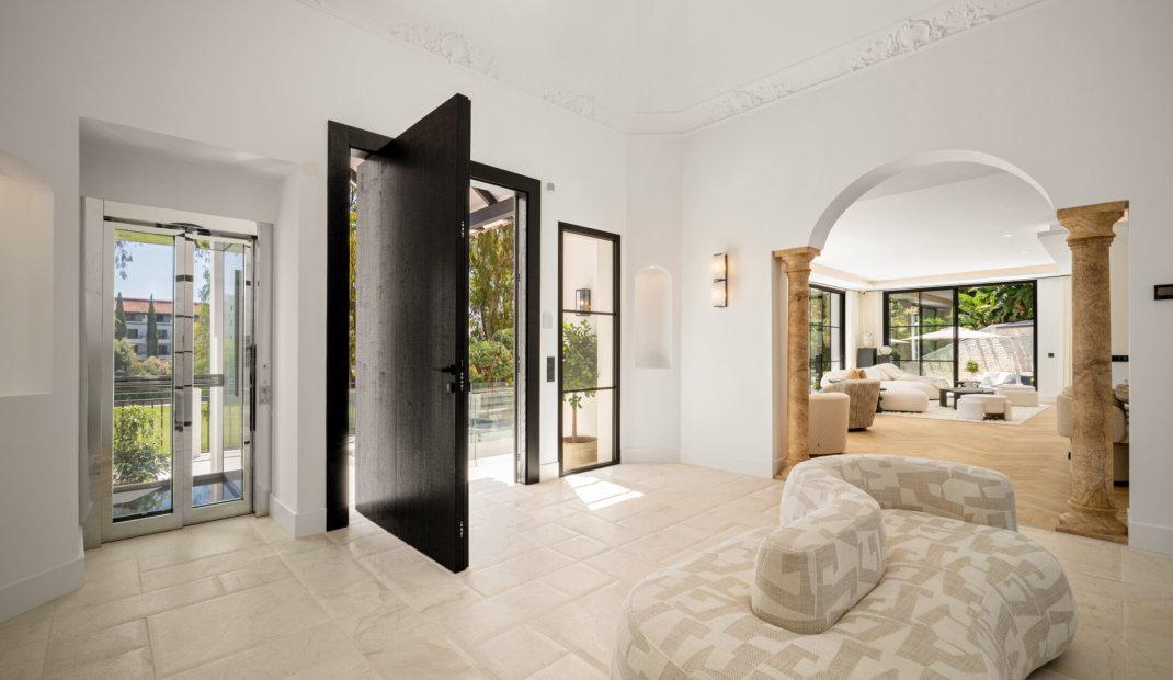 New Build - Villa -
Benahavís