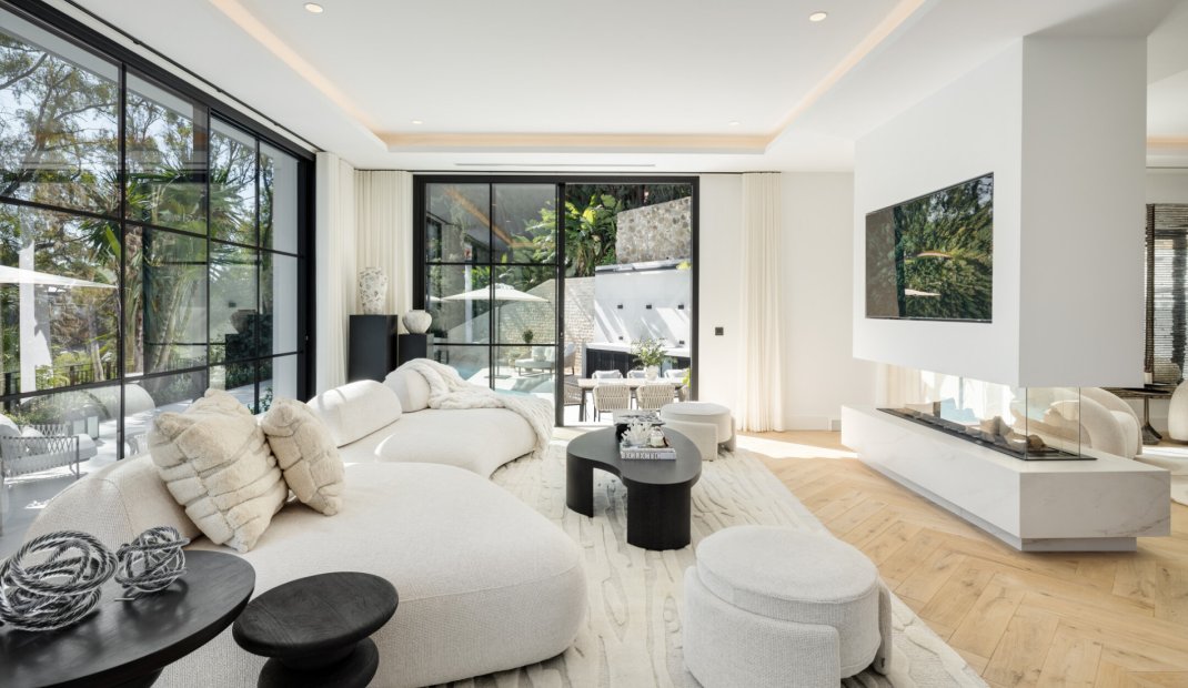 New Build - Villa -
Benahavís