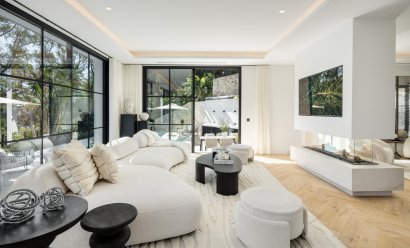 New Build - Villa -
Benahavís