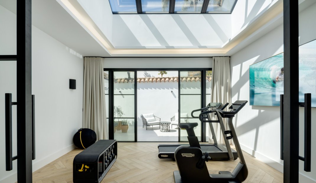 New Build - Villa -
Benahavís