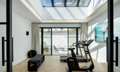 New Build - Villa -
Benahavís