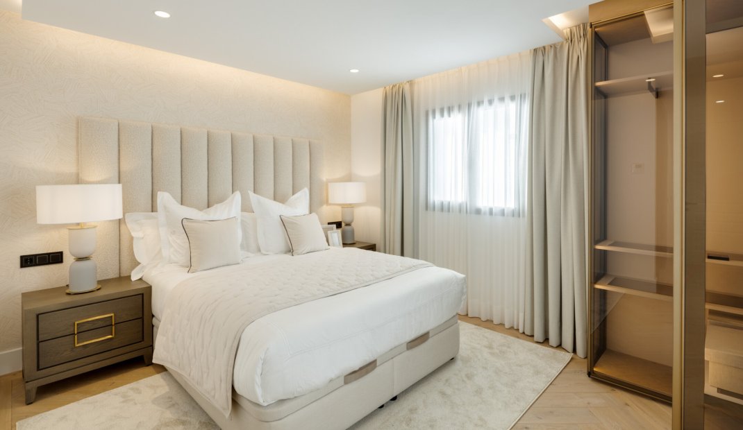 New Build - Villa -
Benahavís