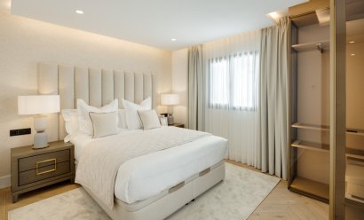 New Build - Villa -
Benahavís