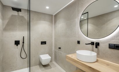 New Build - Villa -
Benahavís