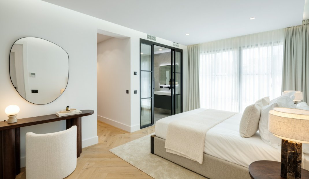 New Build - Villa -
Benahavís