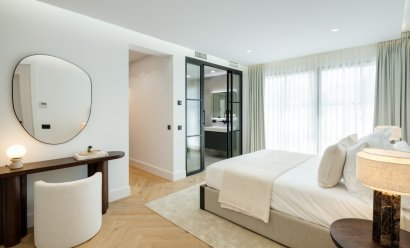 New Build - Villa -
Benahavís