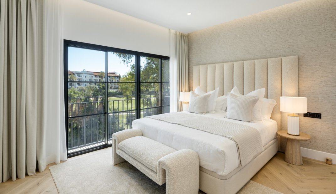 New Build - Villa -
Benahavís