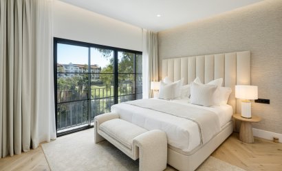 New Build - Villa -
Benahavís