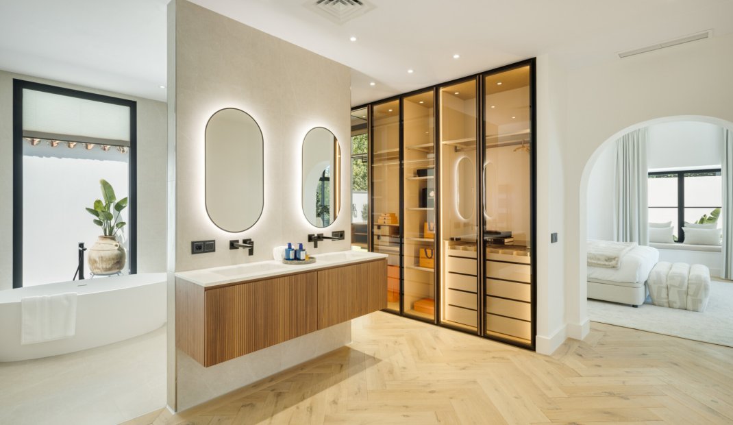 New Build - Villa -
Benahavís