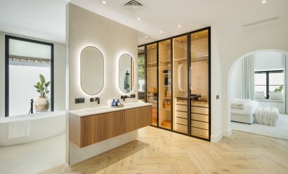 New Build - Villa -
Benahavís