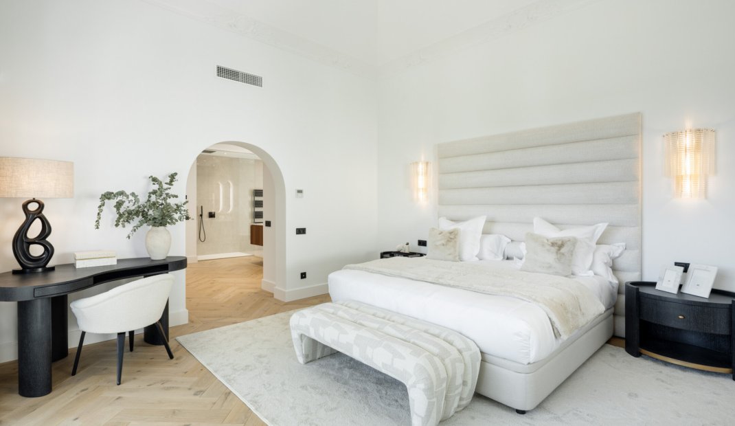 New Build - Villa -
Benahavís