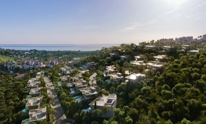 Obra nueva - Villa -
Benahavís