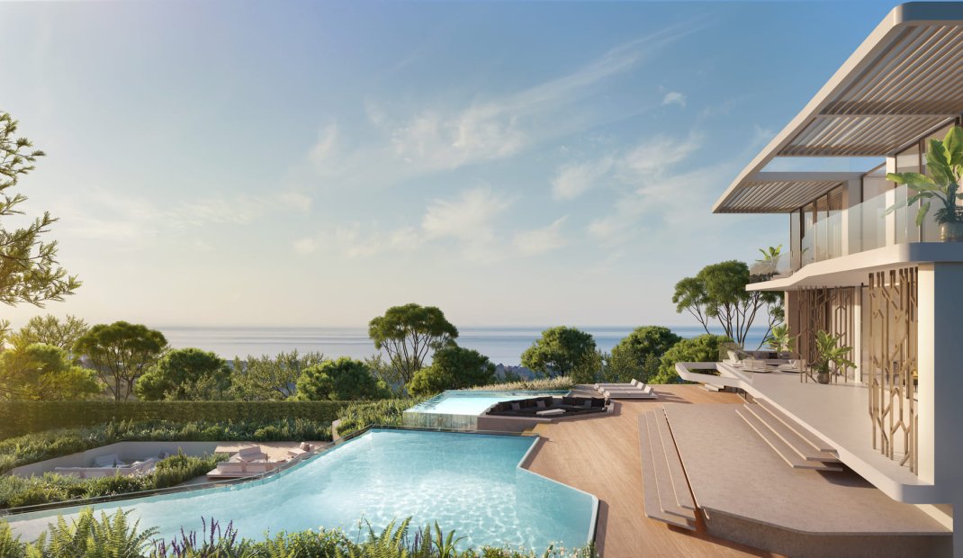 Obra nueva - Villa -
Benahavís