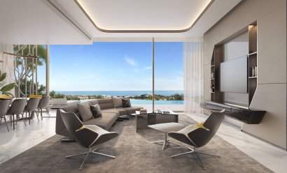 Obra nueva - Villa -
Benahavís