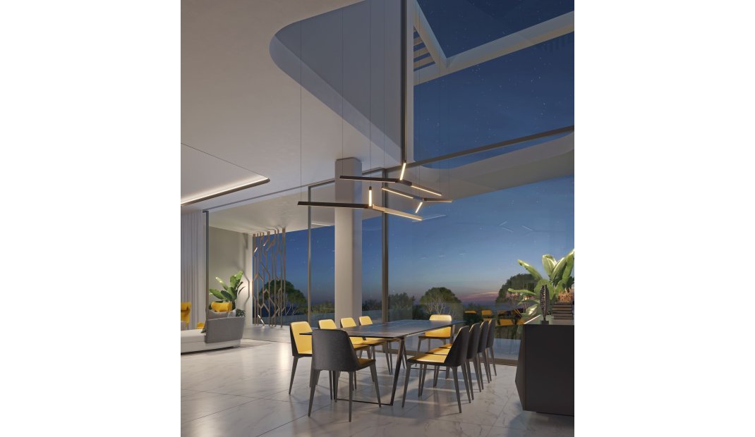 Obra nueva - Villa -
Benahavís