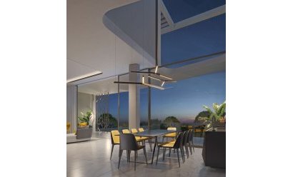 Obra nueva - Villa -
Benahavís