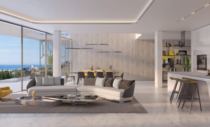 Obra nueva - Villa -
Benahavís