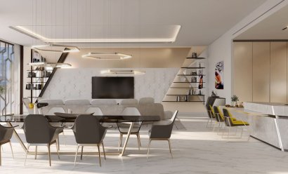 Obra nueva - Villa -
Benahavís