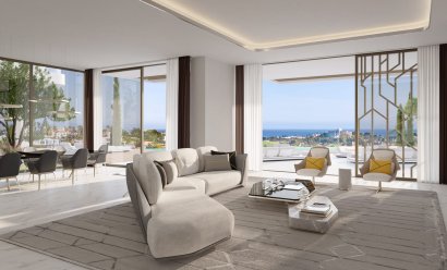 Obra nueva - Villa -
Benahavís