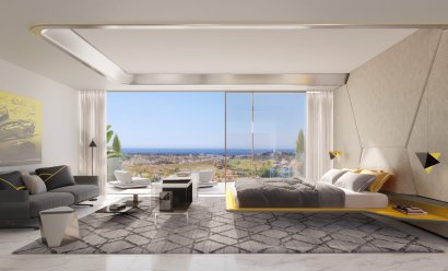 Obra nueva - Villa -
Benahavís