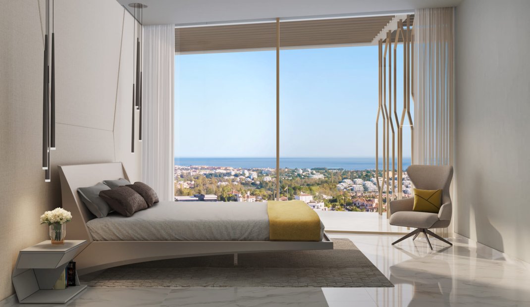 Obra nueva - Villa -
Benahavís