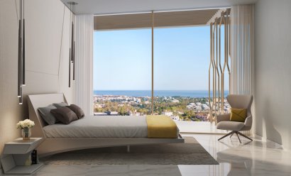 Obra nueva - Villa -
Benahavís