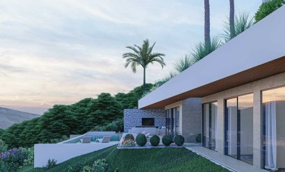 Obra nueva - Villa -
Benahavís