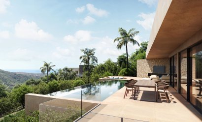 Obra nueva - Villa -
Benahavís