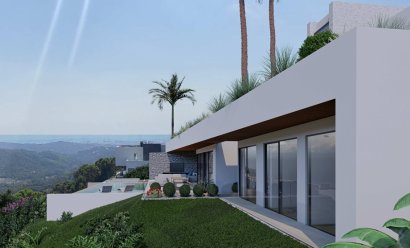 Obra nueva - Villa -
Benahavís