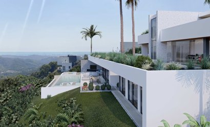Obra nueva - Villa -
Benahavís